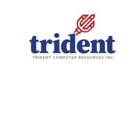 Trident Computer Resources, Inc. logo