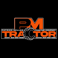 Patrick-Miller Tractor Company logo