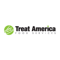 Treat America Food Services logo