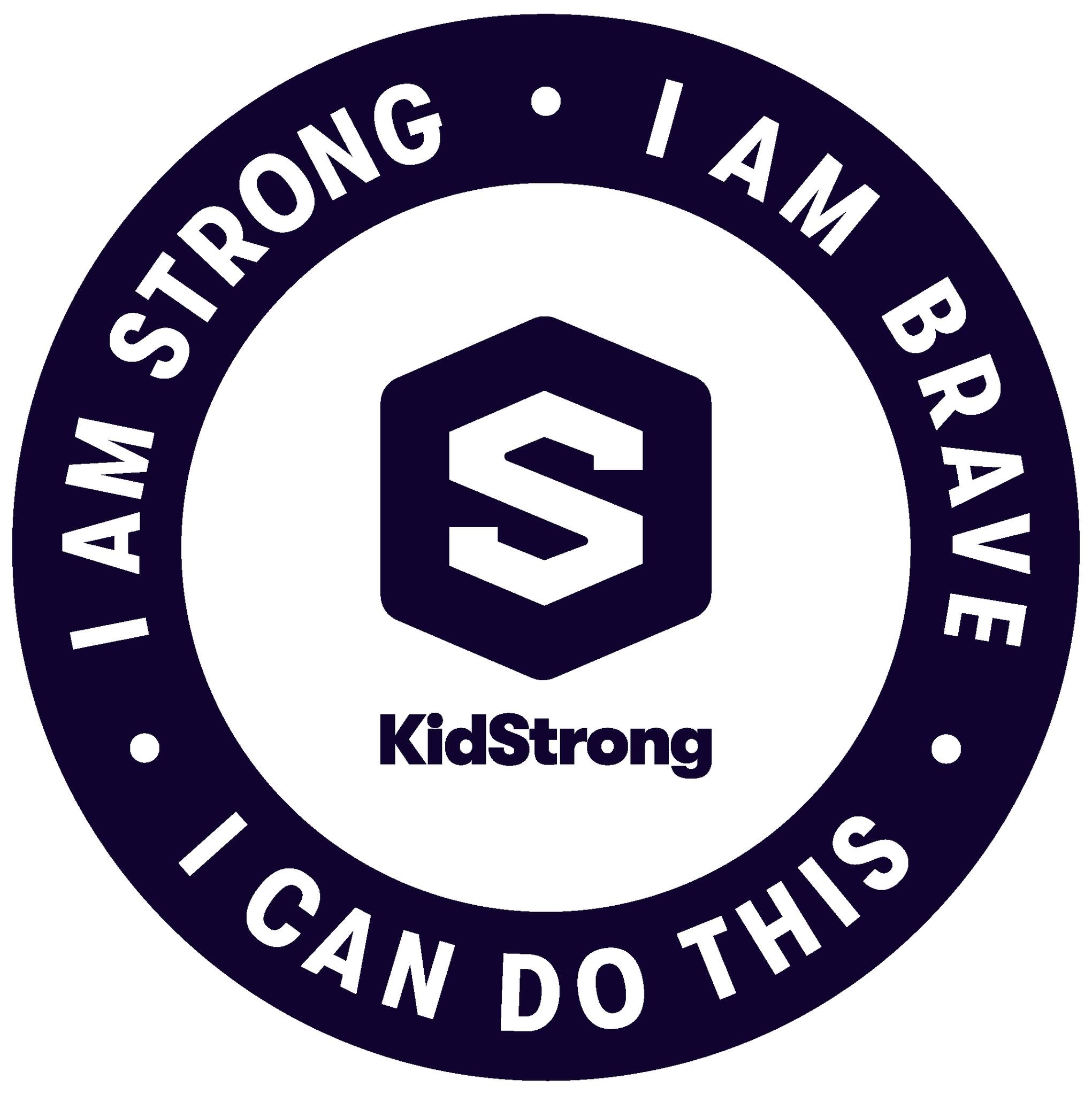 Kidstrong logo