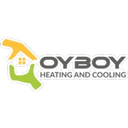 Oyboy Heating and Cooling logo