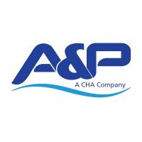 A&P Engineers logo