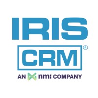 IRIS CRM logo