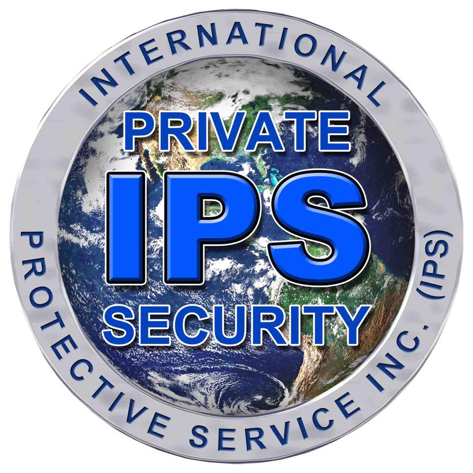 International Protective Service, Inc. (IPS) logo