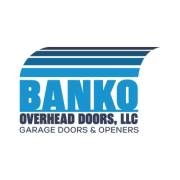 Banko Overhead Doors, Inc. logo