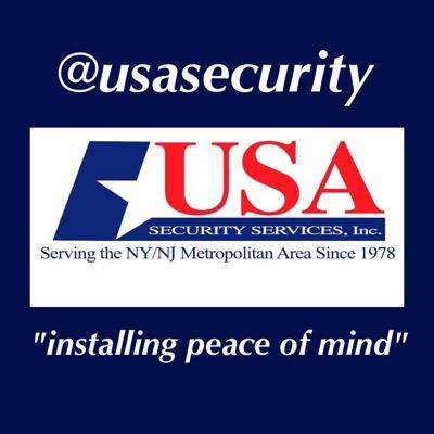 USA Security Services, Inc. logo