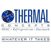 Thermal Concepts, Inc. logo