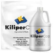 Kiliper Corporation logo
