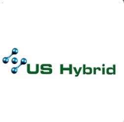 US Hybrid, Inc. logo