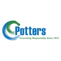 Potters Industries LLC logo