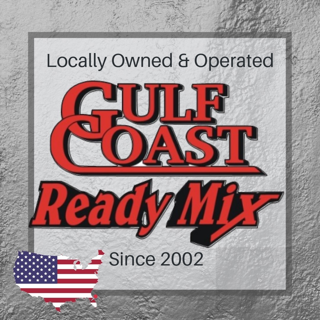 Gulf Coast Ready Mix logo