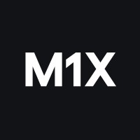 M1X Global logo