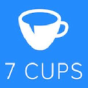 7 Cups of Tea logo