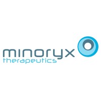 Minoryx Therapeutics logo