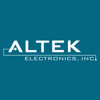 Altek Electronics, Inc. logo