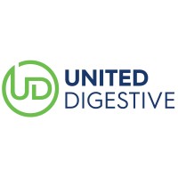 United Digestive logo