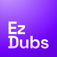 EzDubs, Inc. logo