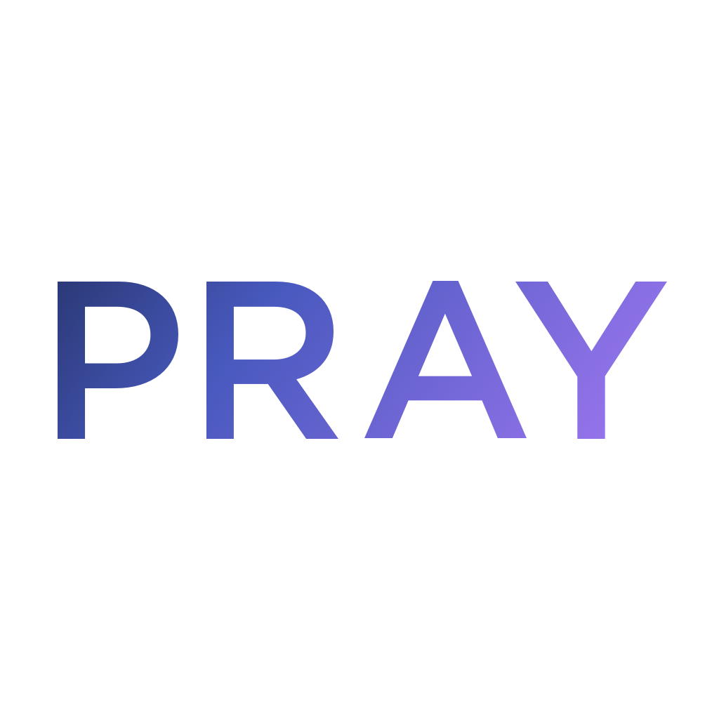 Pray.com logo