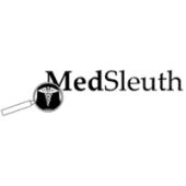 MedSleuth logo