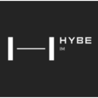 HYBE IM Co., Ltd. logo