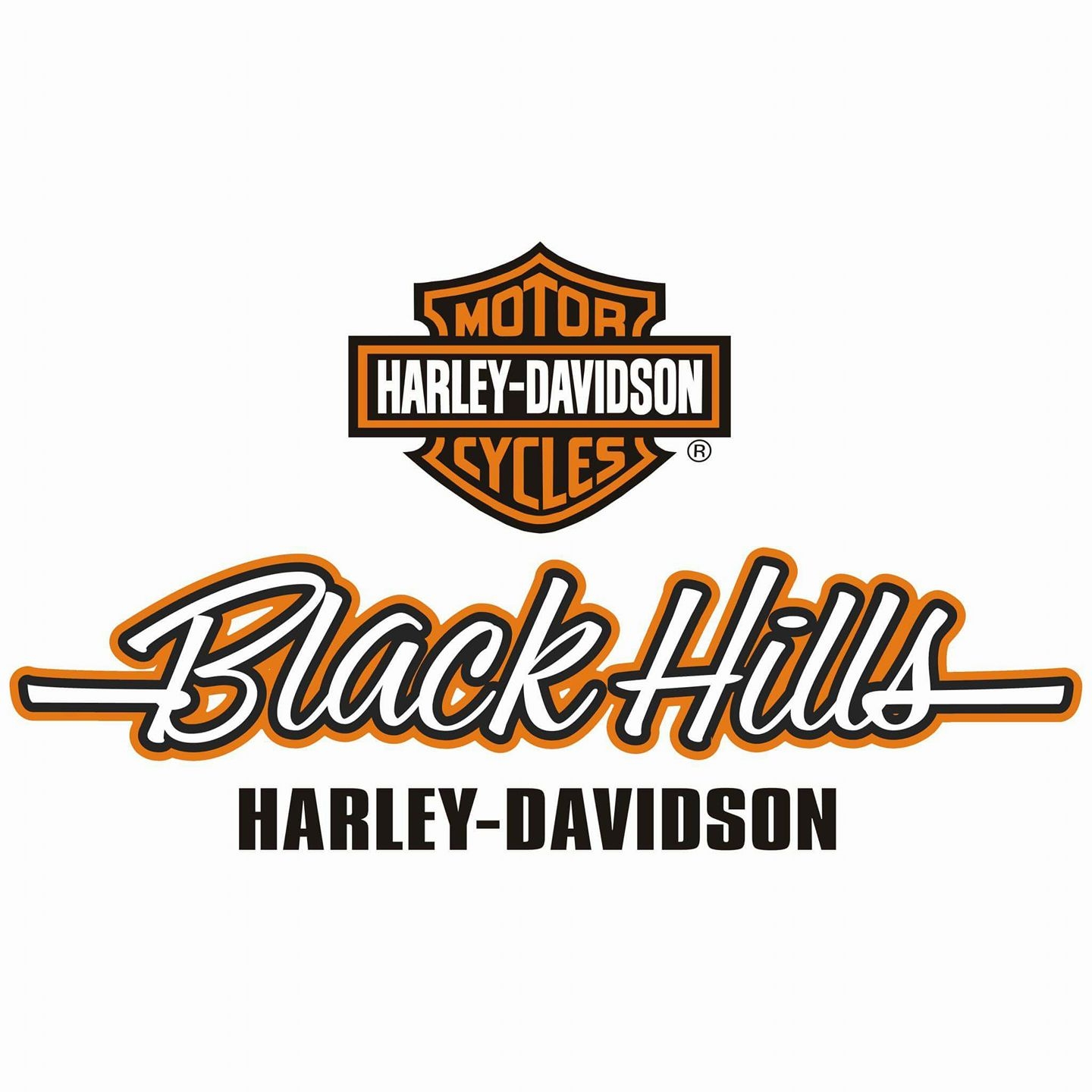 Sturgis Motorcycles, Inc. Black Hills Harley-Davidson logo