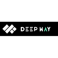 DeepWay logo
