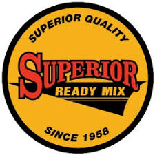 Superior Ready Mix Concrete LP logo