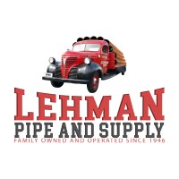 Lehman Pipe & Plumbing Supply logo