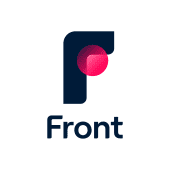 FrontApp, Inc. logo