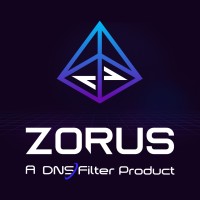 Zorus, Inc. logo