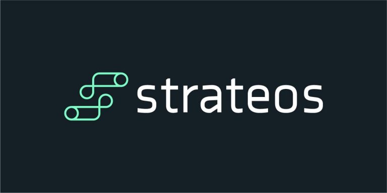 Strateos logo