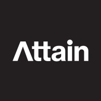 Attain Data logo