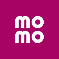 MoMo E-Wallet logo