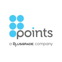 Points.com, Inc. logo