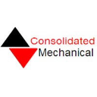 Consolidated Mechanical, Inc. logo