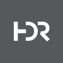HDR, Inc. logo