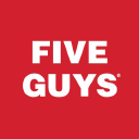 Five Guys Enterprises LLC logo
