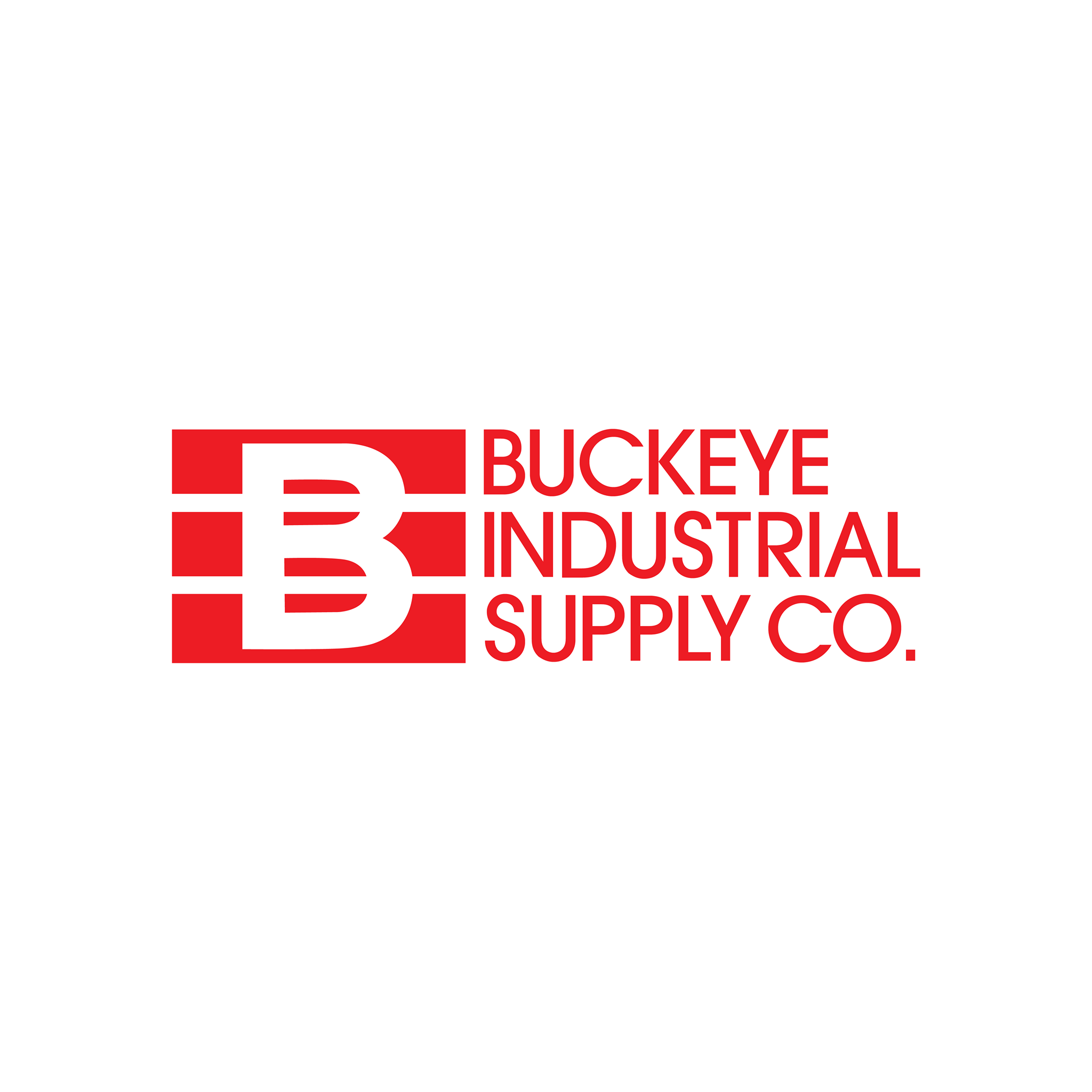 Buckeye Industrial Supply Co logo