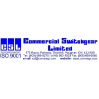 Commercial Switchgear Limited logo