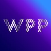 WPP PLC logo
