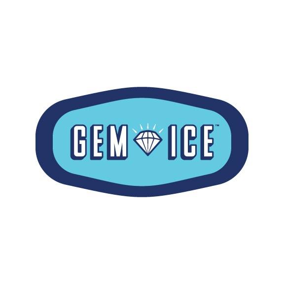 Gem Ice, LLC logo