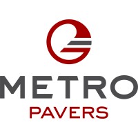 Metro Pavers, Inc. logo