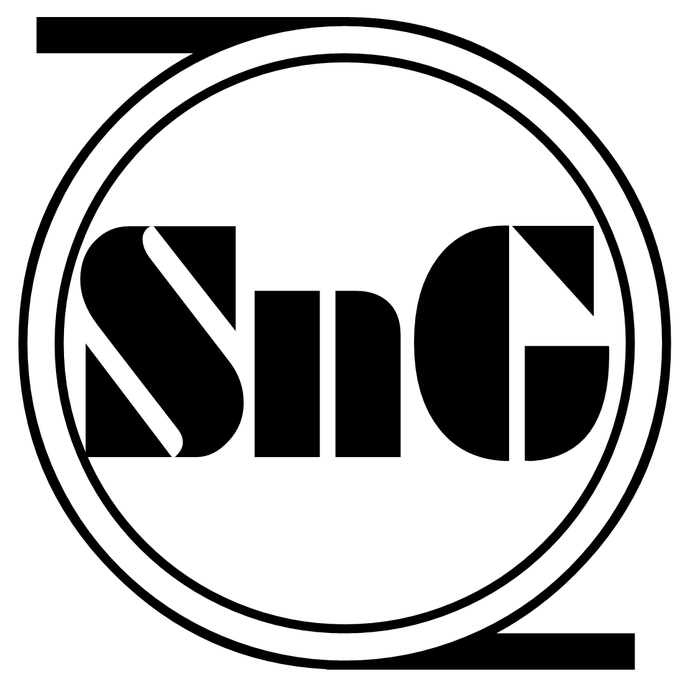SnG Pavement Marking logo