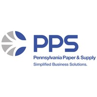 Pennsylvania Paper & Supply Company, Inc. logo