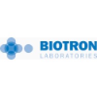Biotron Laboratories, Inc. logo