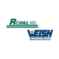 Royal Carting Service Co. logo