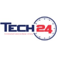 Tech-24 logo
