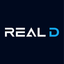 RealD, Inc. logo