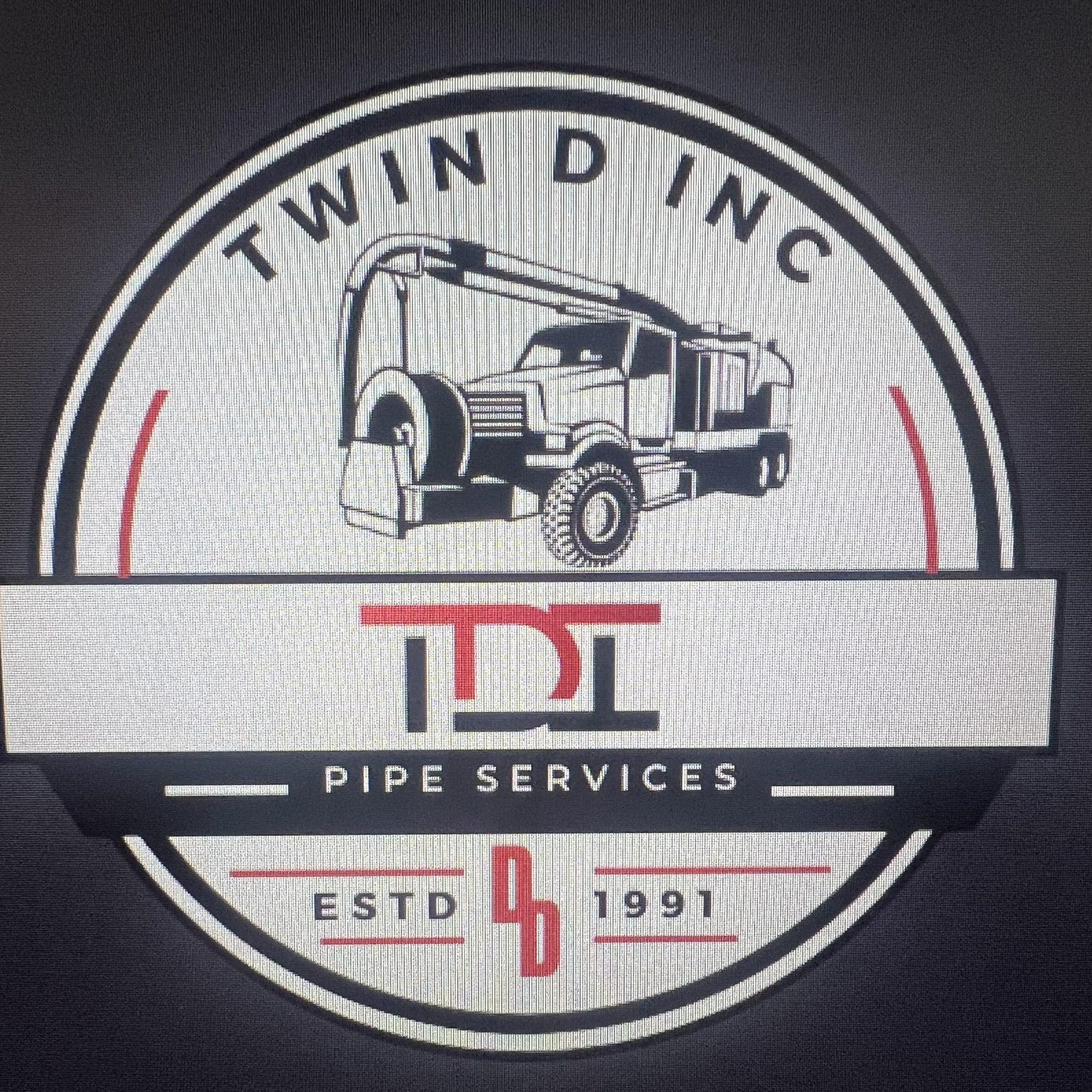 Twin D, Inc. logo