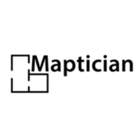 Maptician logo